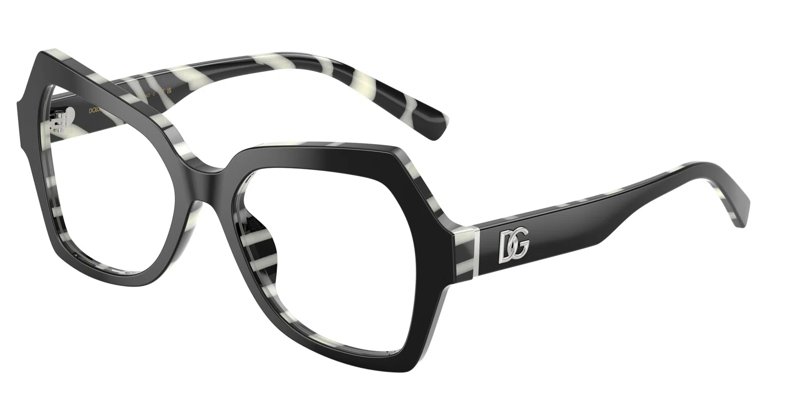 Dolce & Gabbana 3429 Eyeglasses - view 3